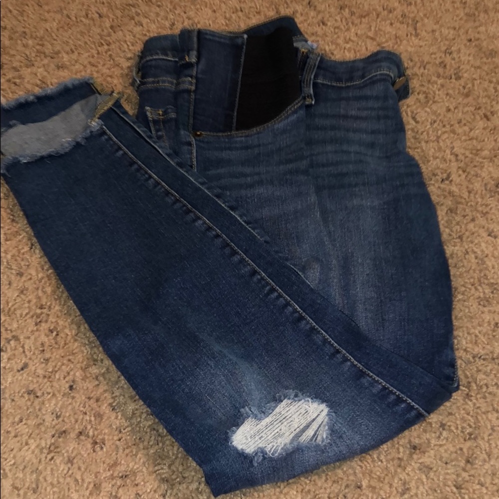 Maternity Jeans